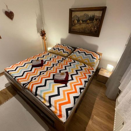 Apartman Doma - Tatranská Lomnica Eksteriør billede