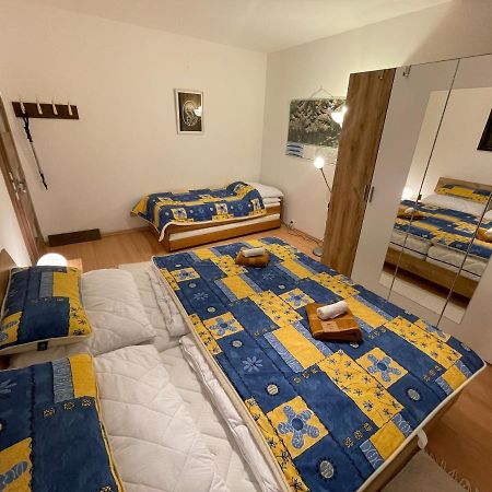 Apartman Doma - Tatranská Lomnica Eksteriør billede