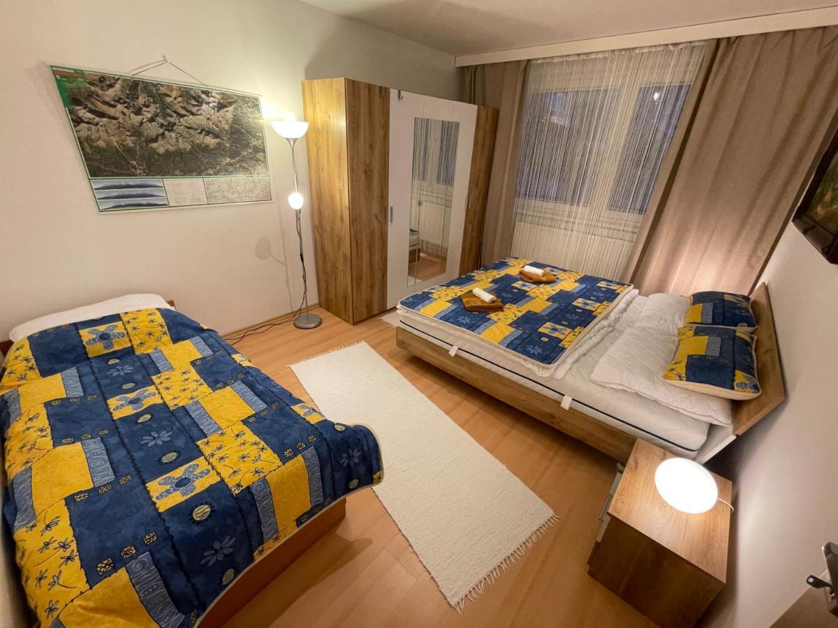 Apartman Doma - Tatranská Lomnica Eksteriør billede