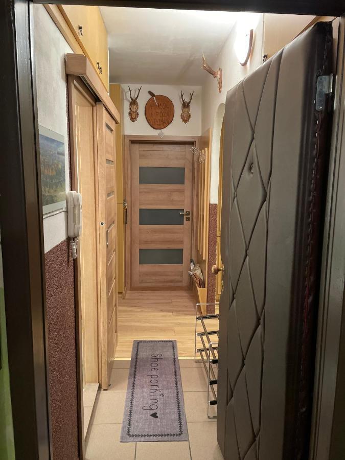 Apartman Doma - Tatranská Lomnica Eksteriør billede