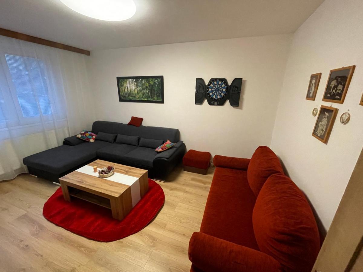 Apartman Doma - Tatranská Lomnica Eksteriør billede