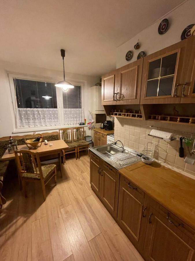 Apartman Doma - Tatranská Lomnica Eksteriør billede