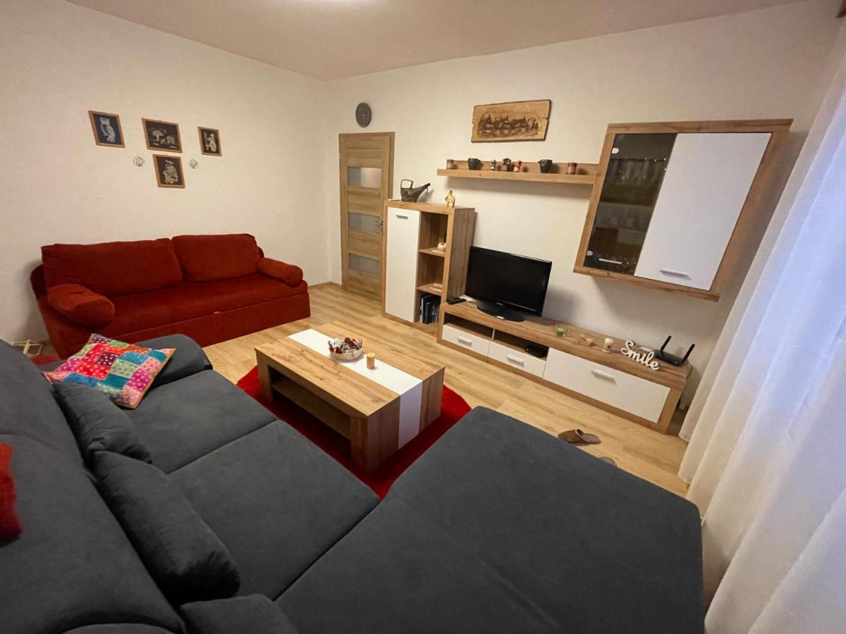 Apartman Doma - Tatranská Lomnica Eksteriør billede