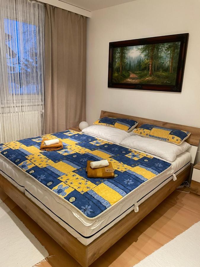 Apartman Doma - Tatranská Lomnica Eksteriør billede