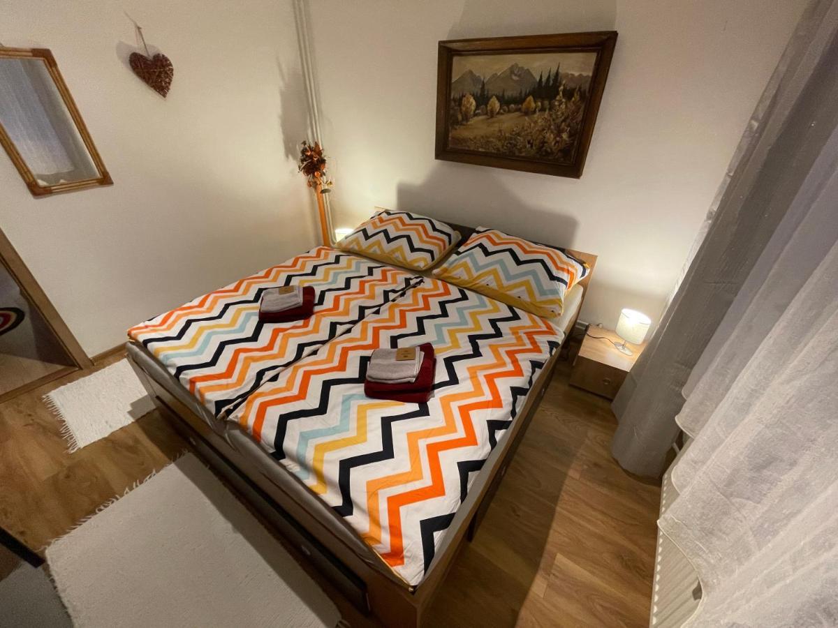 Apartman Doma - Tatranská Lomnica Eksteriør billede